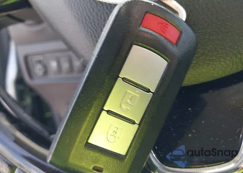 2023 Mitsubishi Mirage Black Edition/Ralliart/Se z USA, uszkodzony, nr VIN ML32AWHJ1PH000898